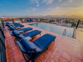 Downtown Cabo! 1bdrm loft lands end view from pool